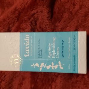 Lavido Age Away Replenishing Cream brand new, size 50ml.
